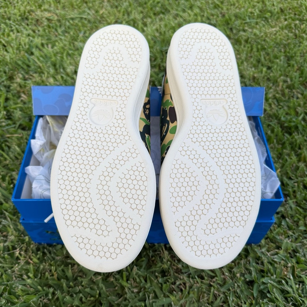 Adidas X BAPE Sneakers - Picture 8 of 13